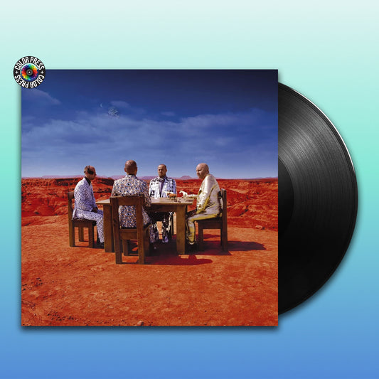 Muse - Black Holes And Revelations
