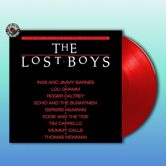 Varios Artistas - The Lost Boys