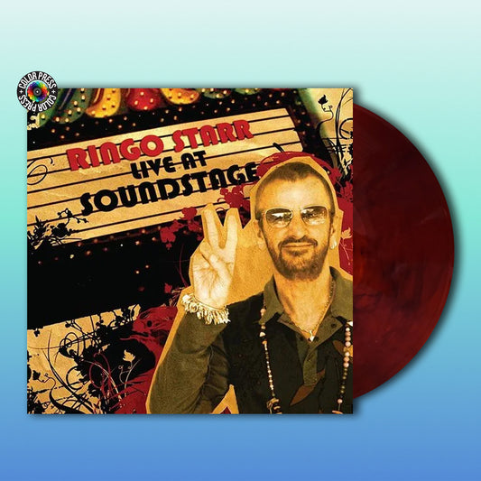 Ringo Starr - Live At Soundstage