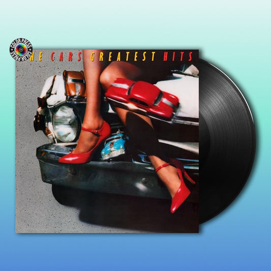 The Cars - The Cars Greatest Hits
