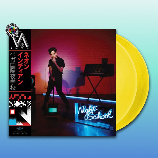 Neon Indian - Vega Intl. Night School
