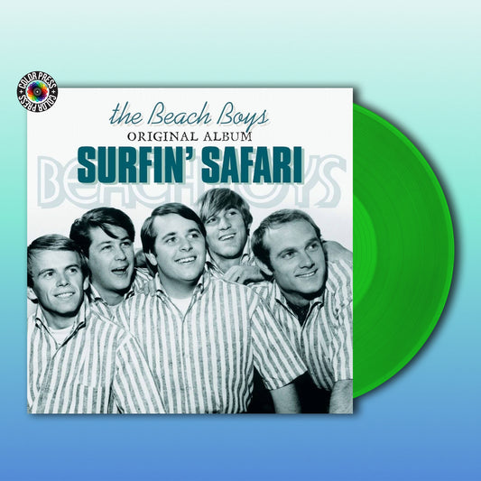 Beach Boys - Surfin' Safari