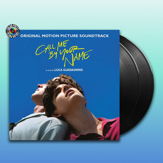 Various Artists - Call Me By Your Name