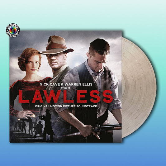 Nick Cave & Warren Ellis - Lawless