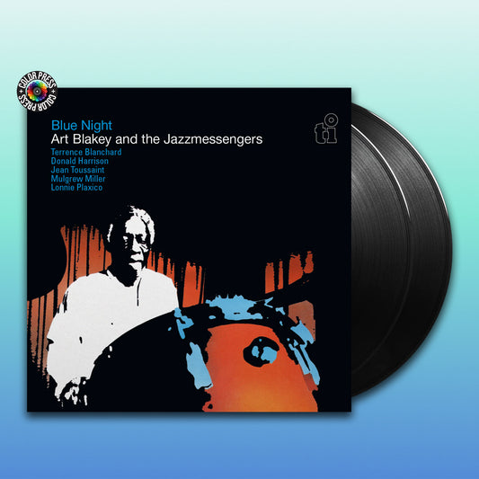 Art Blakey & The Jazz Messengers - Blue Night (Expanded Edition)