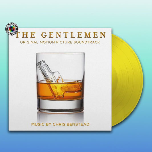 Chris Benstead - The Gentlemen