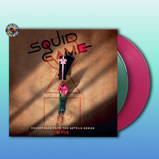 Junl Jaeil - Squid Game