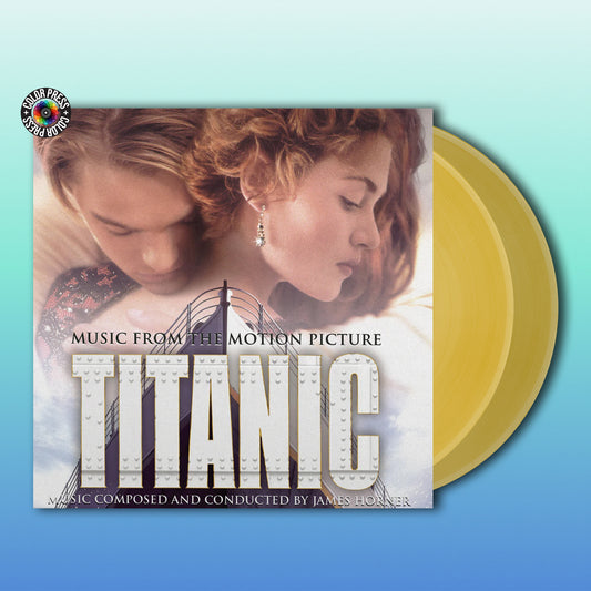James Horner feat. Celine Dion - Titanic