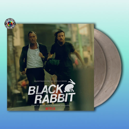 Danny Bensi & Saunder Jurriaans - Black Rabbit (Soundtrack From The Netflix Series)