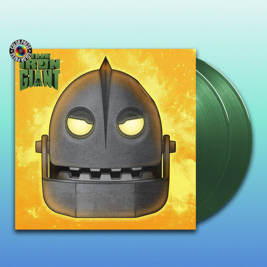 Michael Kamen - The Iron Giant