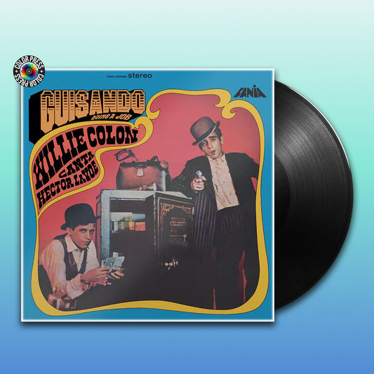 Willie Colon/Hector Lavoe - Guisando: Doing A Job