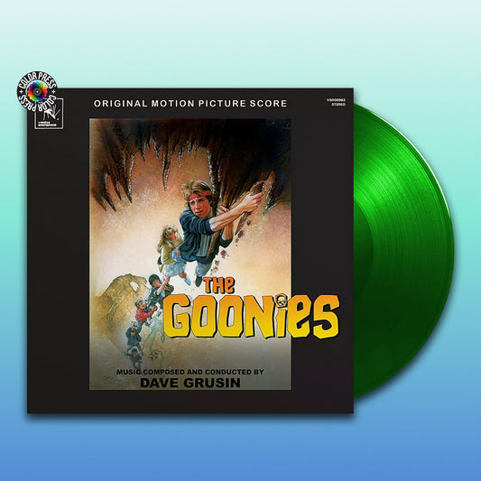 Dave Grusin - The Goonies (Original Motion Picture Score)