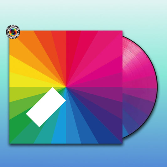 Jamie xx - In Colour [LP] (Picture Disc, 10th Anniversary)