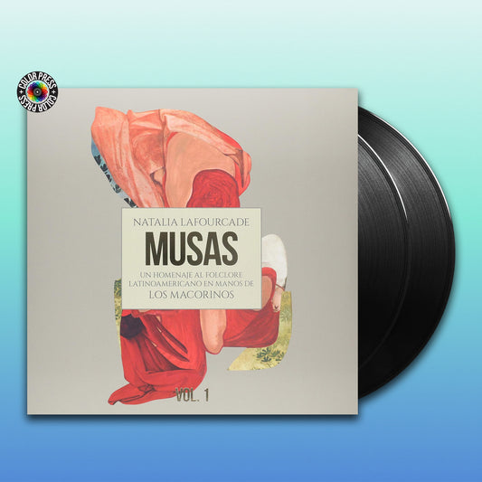 Natalia Lafourcade - Musas (Un Homenaje Al Folclore Latinoamericano En Manos de Los Macorinos), Vol. 1