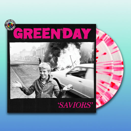 Green Day - Saviors (Deluxe Edition)