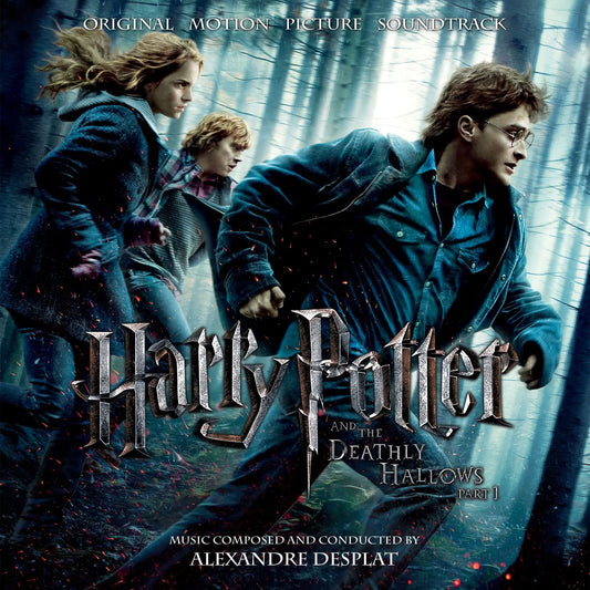 Alexandre Desplat - Harry Potter And The Deathly Hallows, Pt. 1