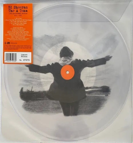 Ed Sheeran - The A-Team