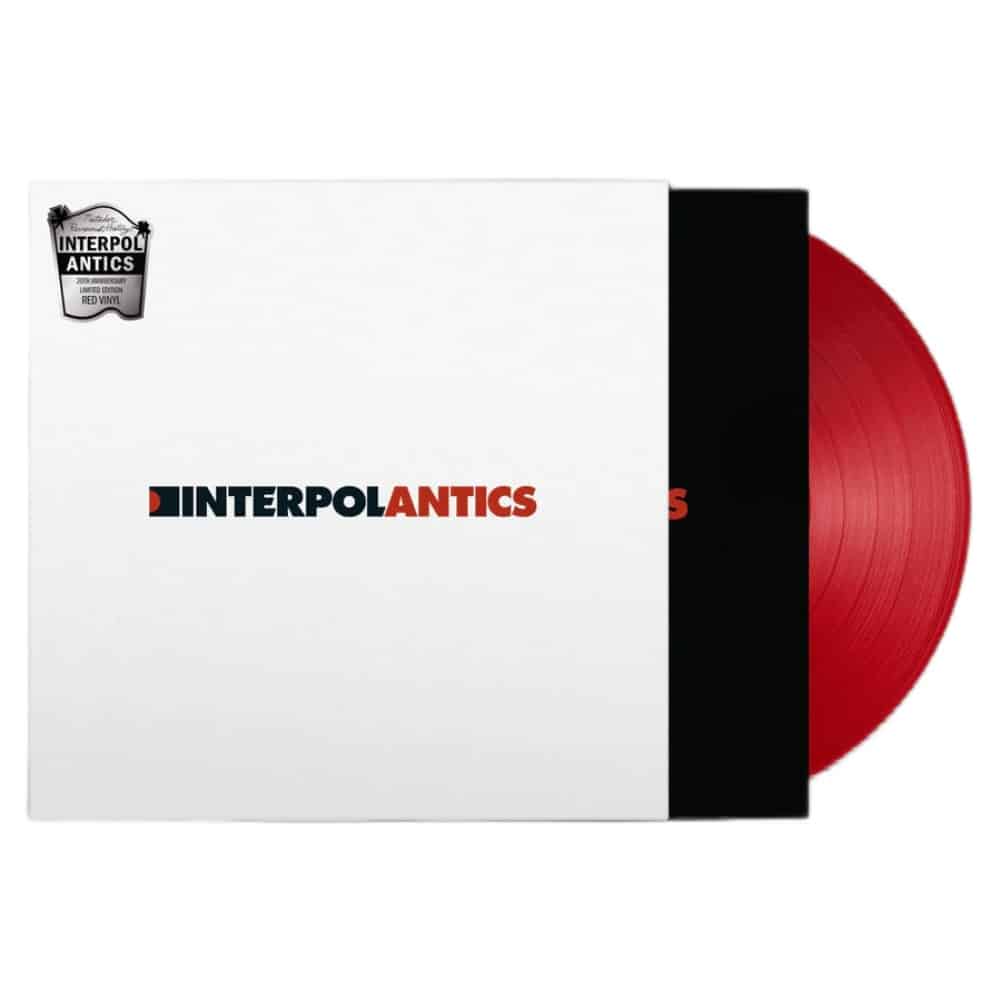 Interpol - Antics