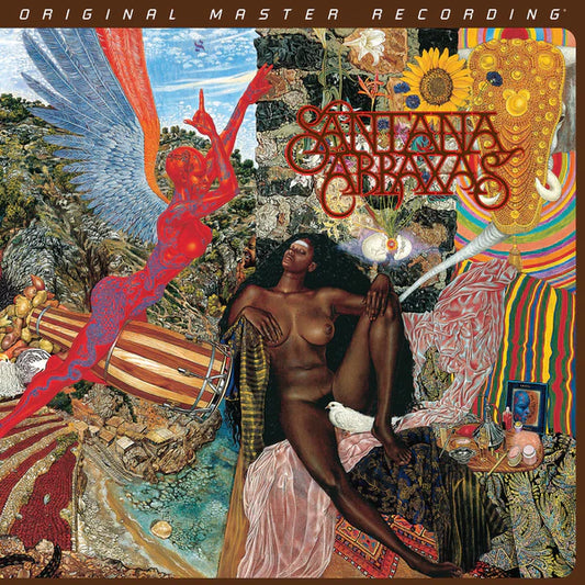 Santana - Abraxas