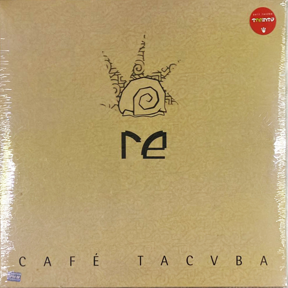 Café Tacvba - Re