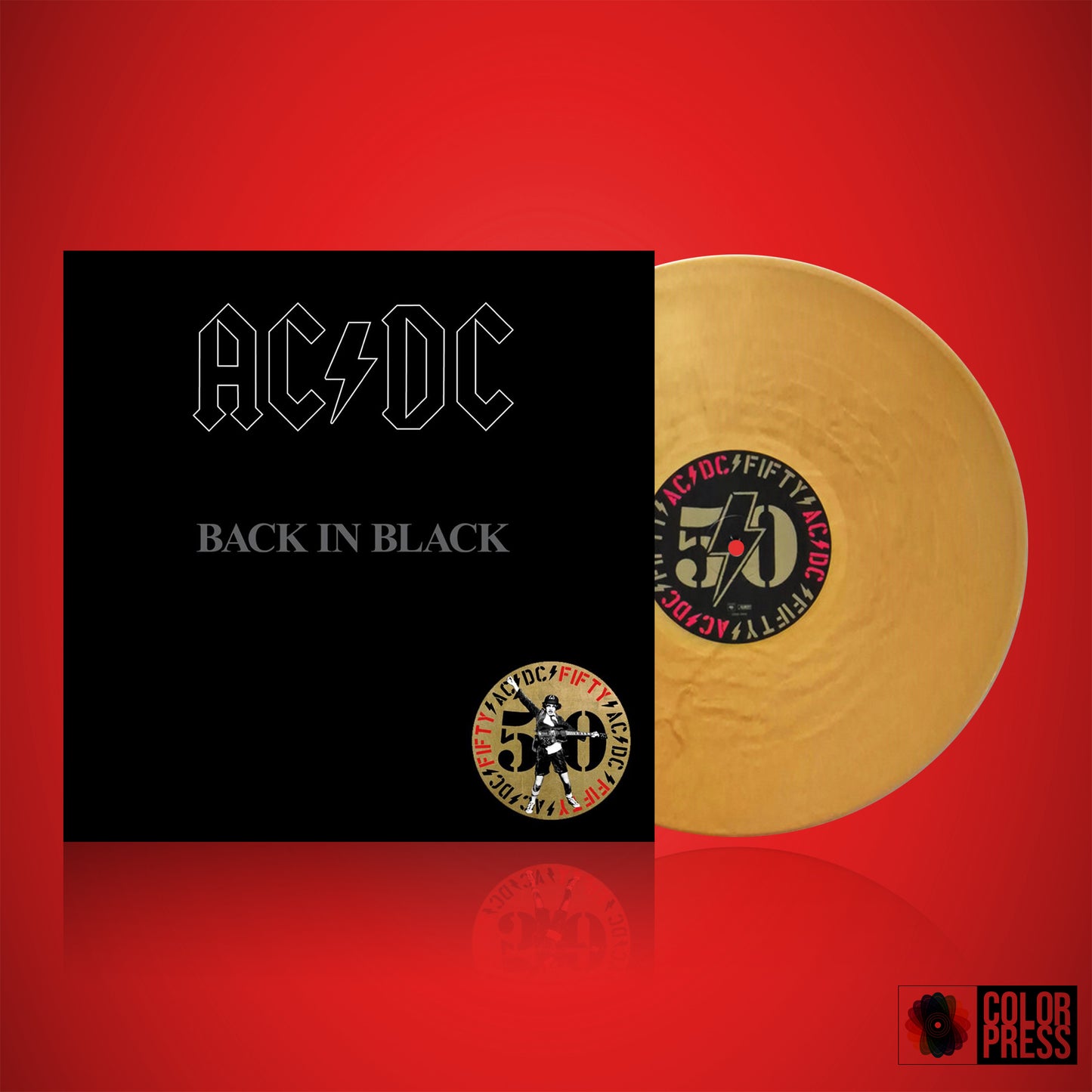 AC/DC - Back In Black