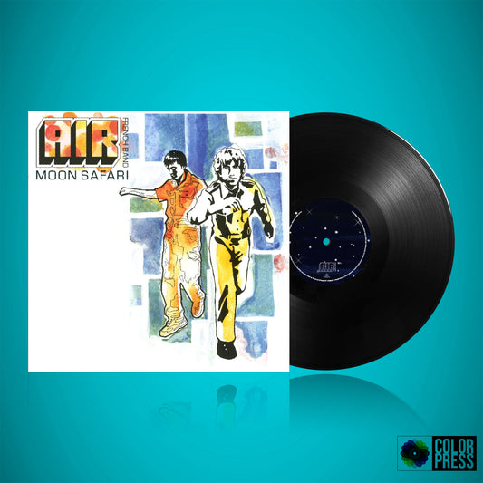 AIR - Moon Safari