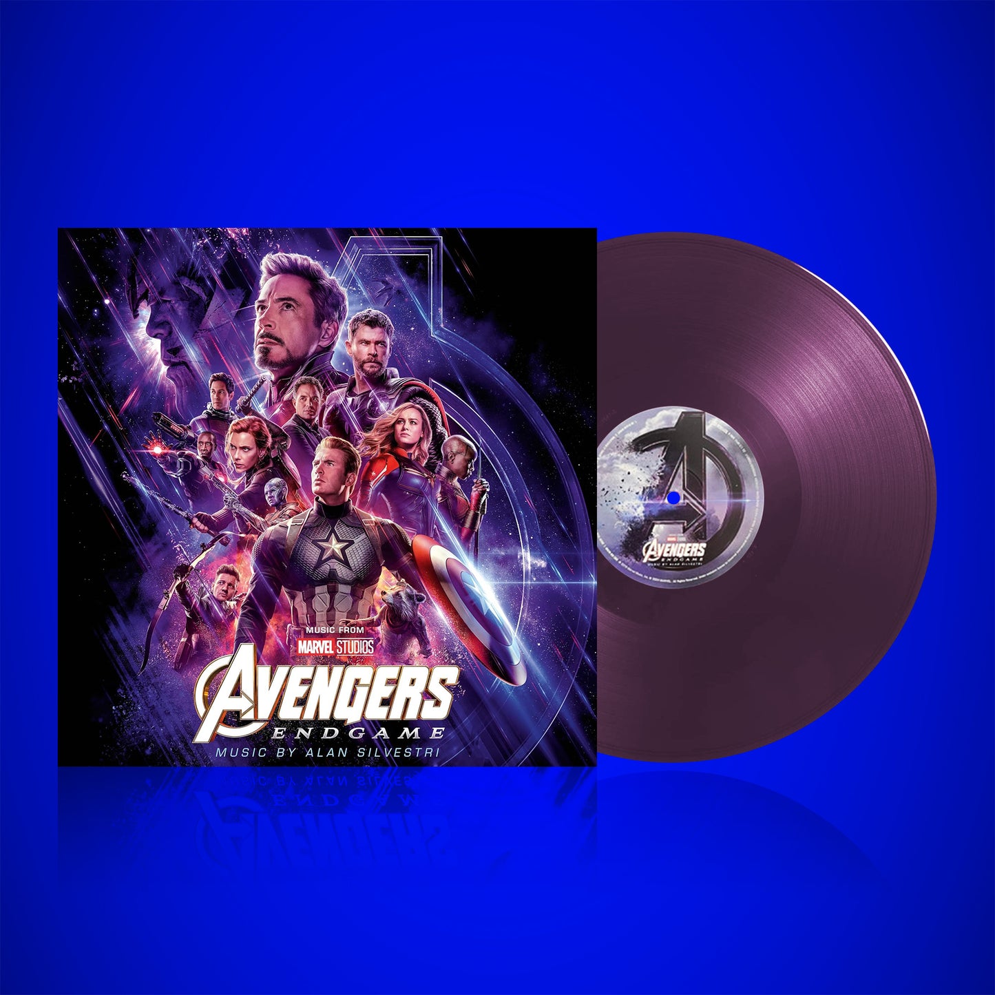 Alan Silvestri - Avengers: Endgame