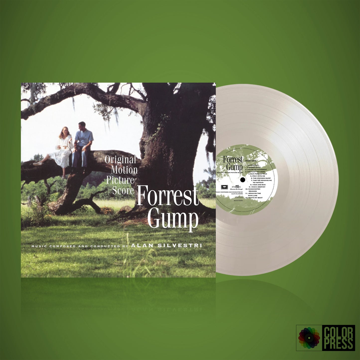 Alan Silvestri - Forrest Gump