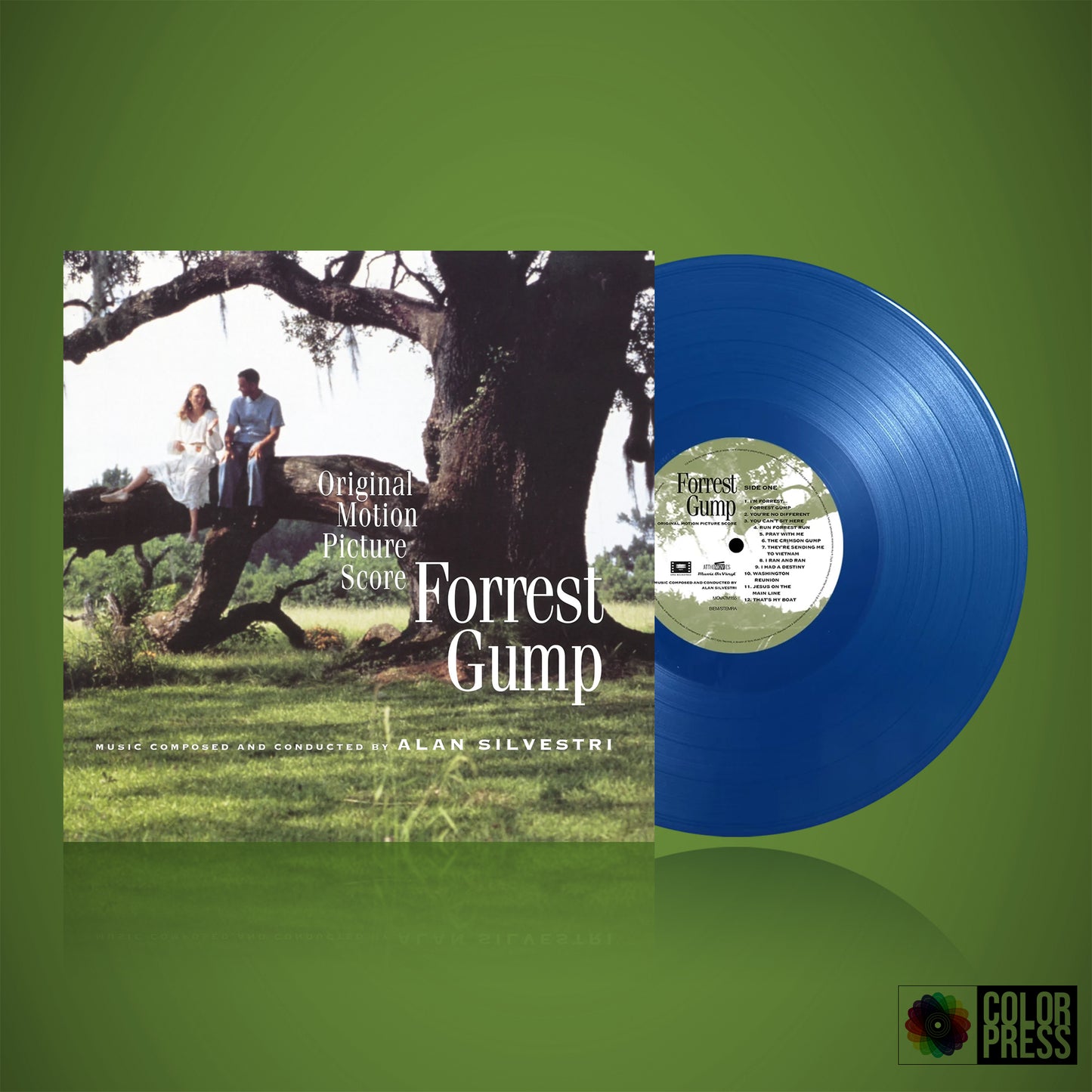 Alan Silvestri - Forrest Gump