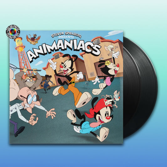Soundtrack - Animaniacs: Seasons 1-3