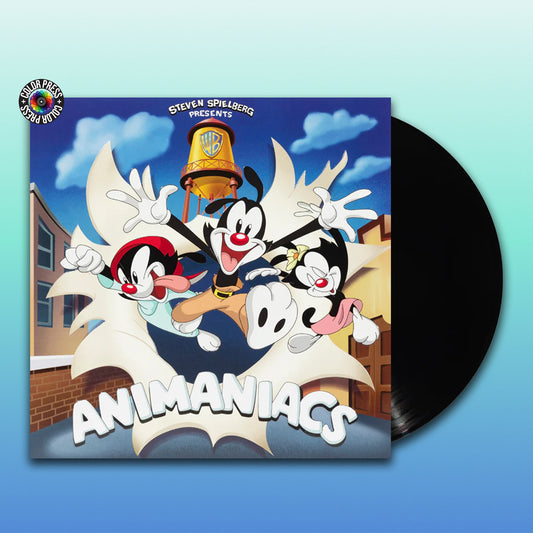 Soundtrack - Steven Spielberg Presents Animaniacs