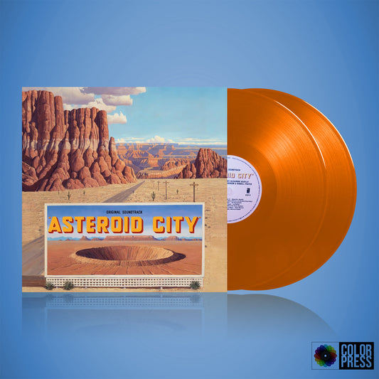 Varios Artistas - Asteroid City