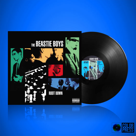 Beastie Boys - Root Down EP