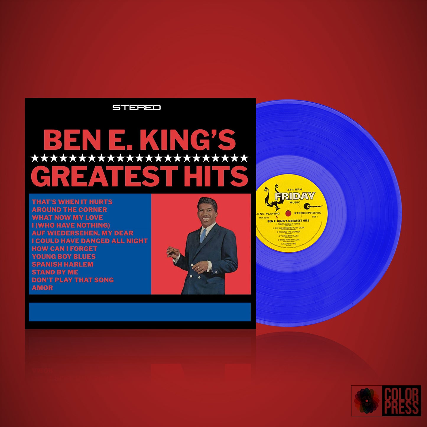 Ben E. King - Ben E. King's Greatest Hits