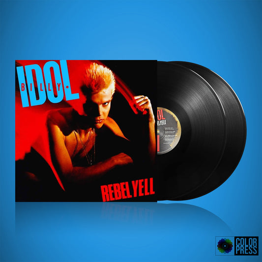 Billy Idol - Rebel Yell (Expanded Edition)