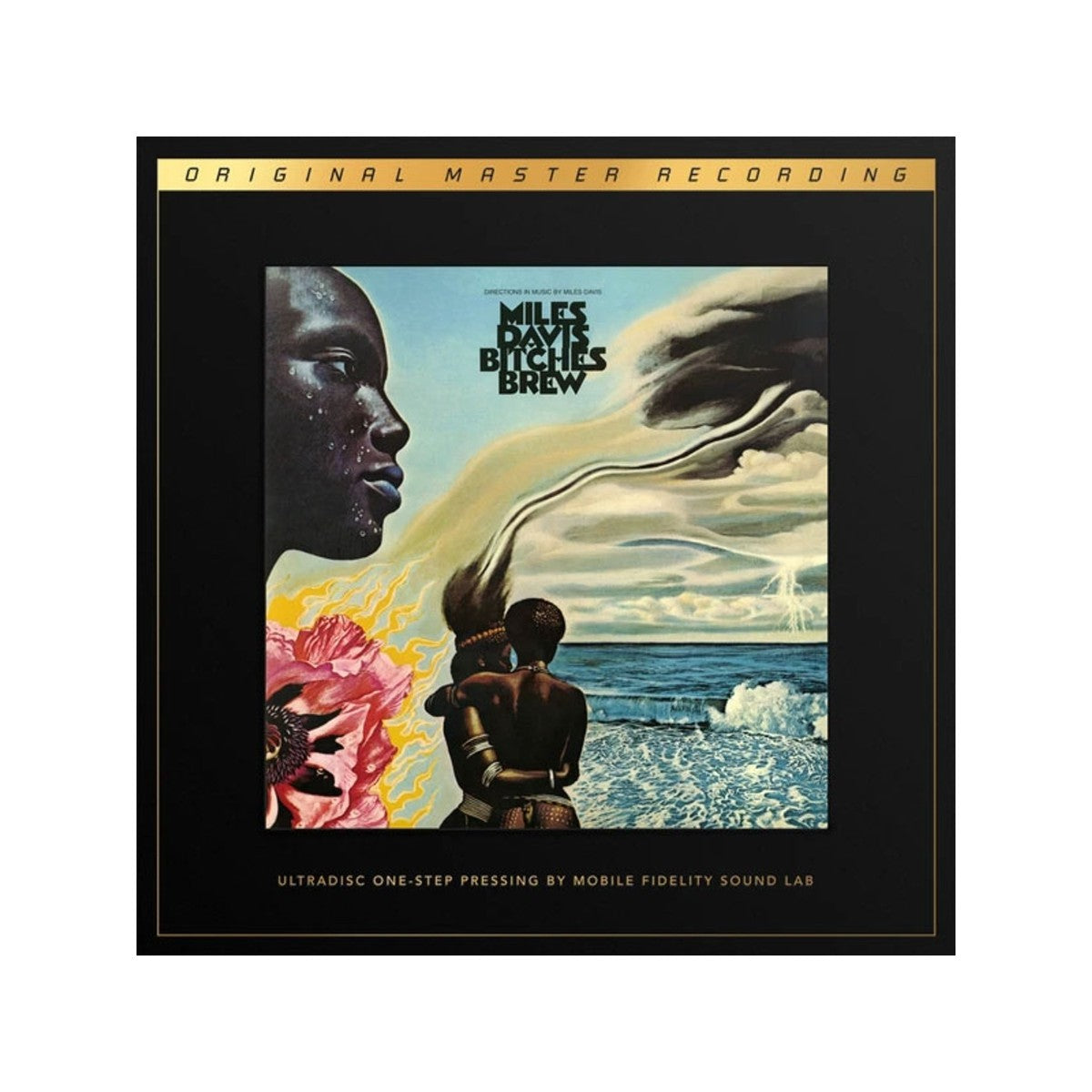 Miles Davis	Bitches Brew (limited/numbered to 5000)