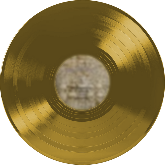 Black Label Society - Catacombs Of The Black Vatican (Gold Vinyl)