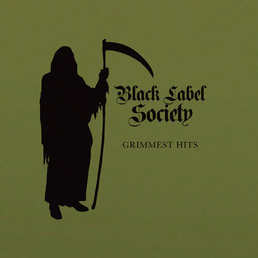 Black Label Society - Grimmest Hits (Forest Green Vinyl)