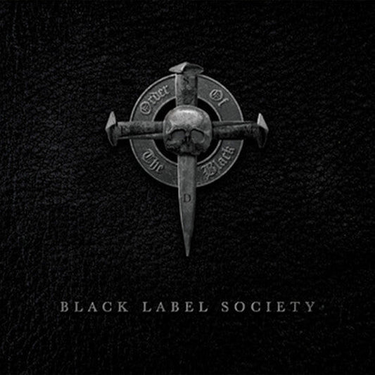 Black Label Society - Order Of The Black (Black Ice Vinyl)