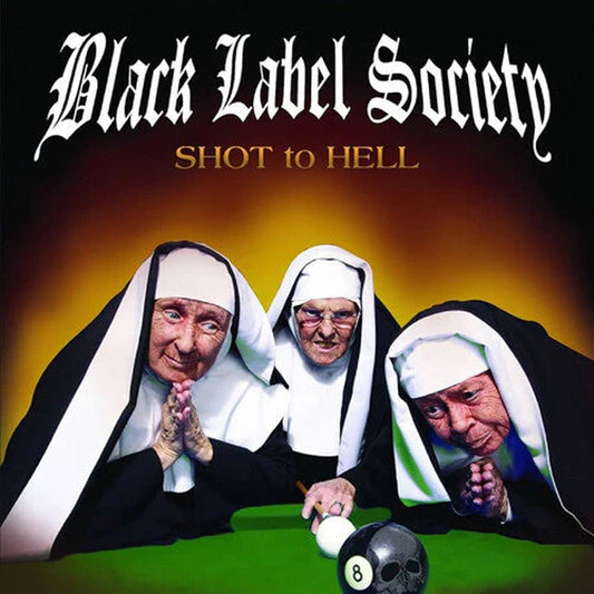 Black Label Society - Shot To Hell (Canary Yellow Vinyl)