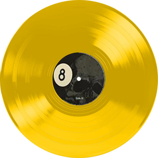 Black Label Society - Shot To Hell (Canary Yellow Vinyl)