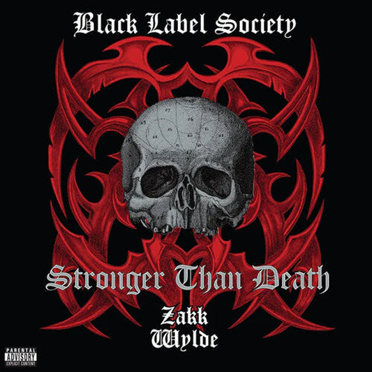 Black Label Society - Stronger Than Death (Magenta Vinyl)