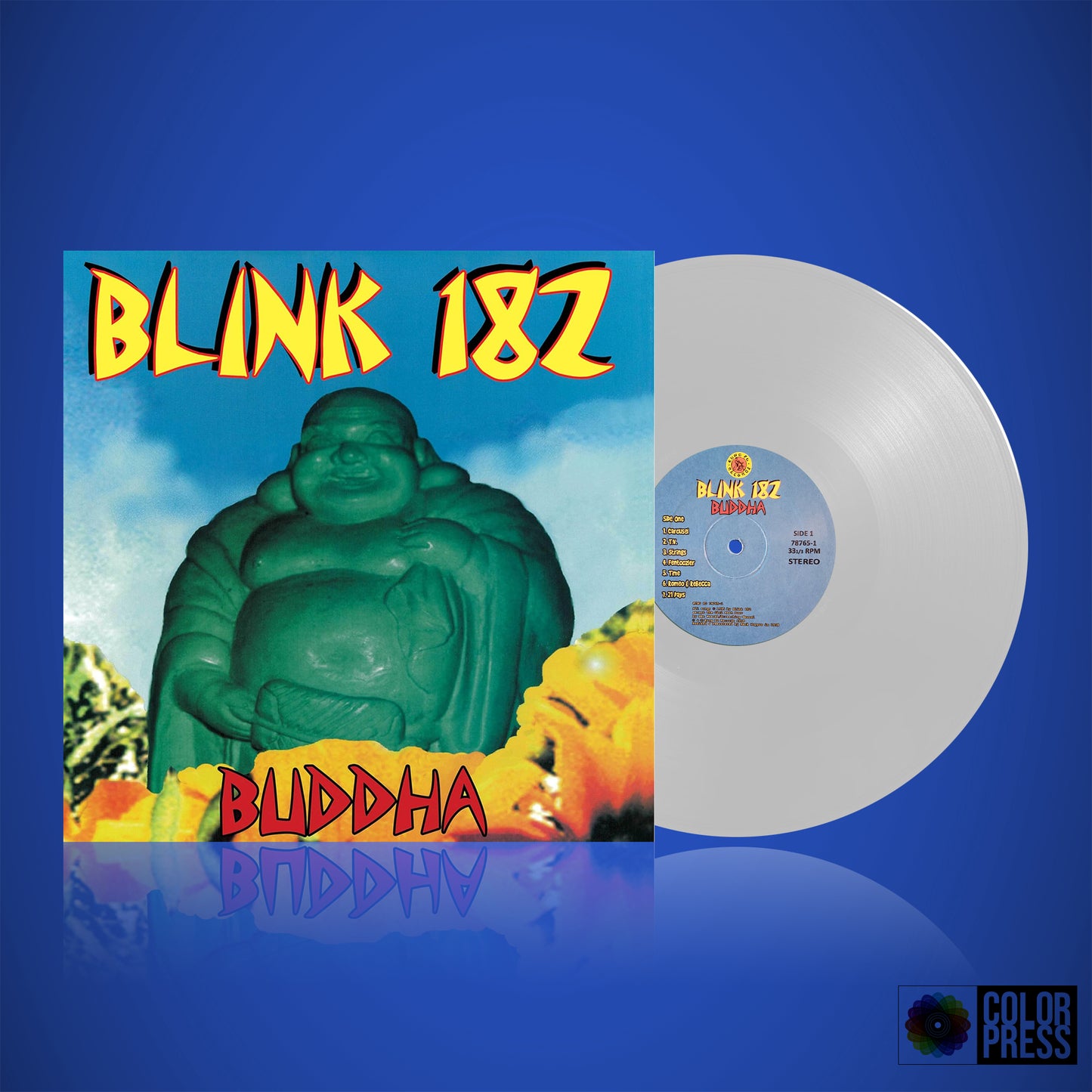 Blink-182 - Buddha