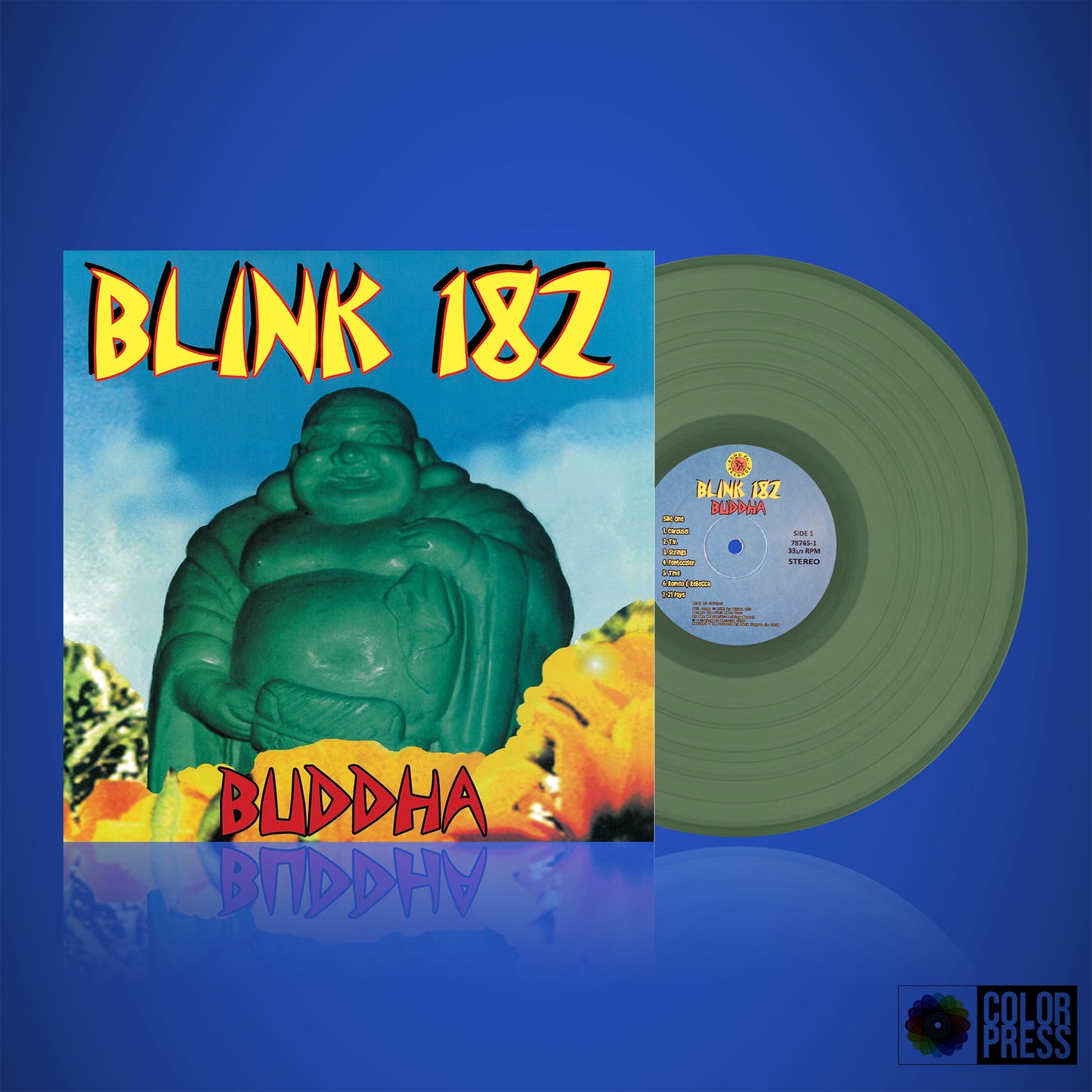 Blink-182 - Buddha