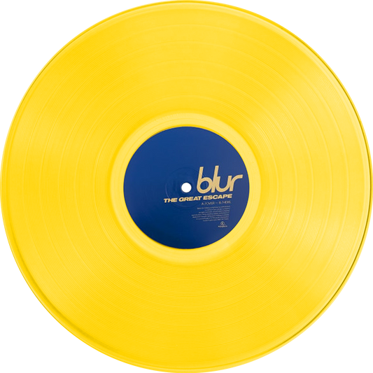 Blur - The Great Escape