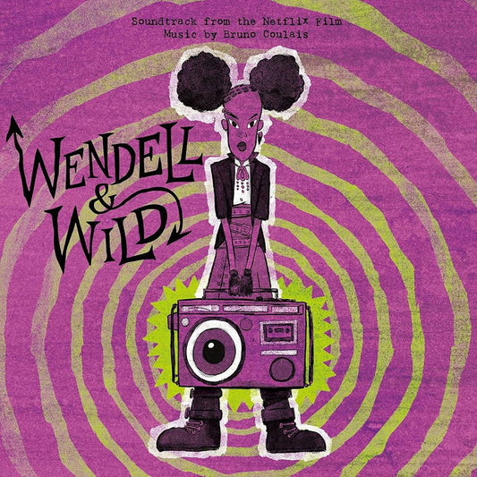 Bruno Coulais – Wendell & Wild