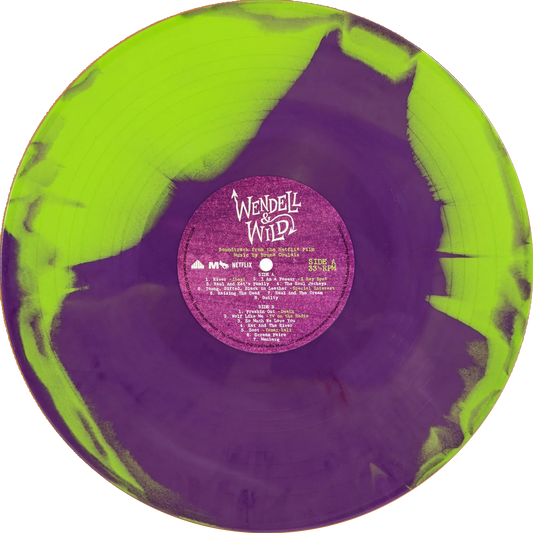 Bruno Coulais – Wendell & Wild