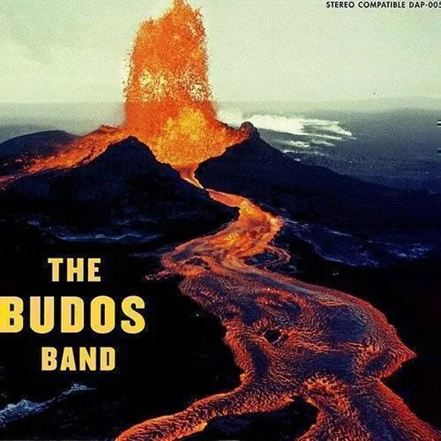 The Budos Band - The Budos Band (Translucent Lava Red Vinyl indie exclusive)