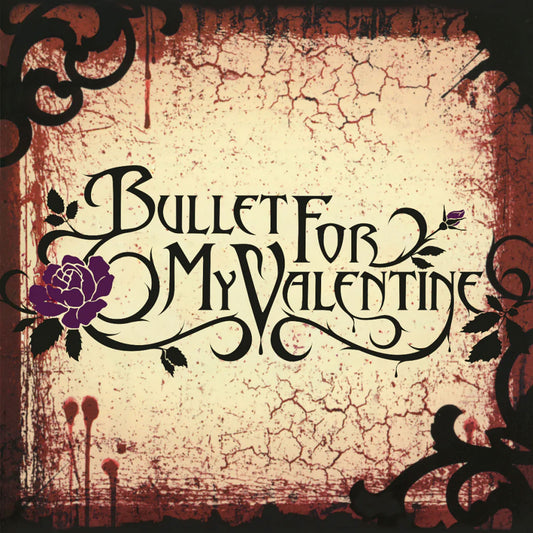 Bullet For My Valentine - Bullet For My Valentine (Oxblood Colored Vinyl)