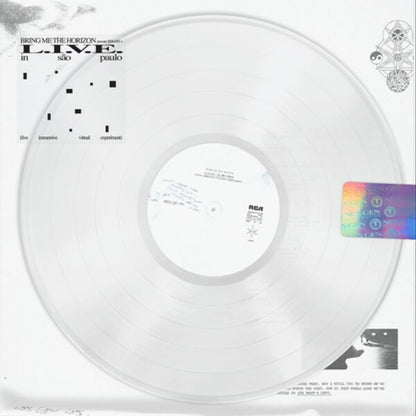 Bring Me The Horizon - L.I.V.E. In Sao Paulo (Live Immersive Visual Experiment)